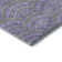 Premium Machine Washable Prisco Lavender Rug