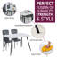 Deviyon 4 - Person Dining Set