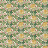Floral 32.82' L x 27.58" W Wallpaper Roll
