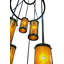 9 - Light Chandelier