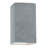Goessel Ceramic Flush Mounted Sconce-116650779-116650780