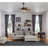 42" Newsome 5 - Blade Standard Ceiling Fan with Pull Chain and Light Kit Included