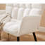 Fauteuil capitonné large 52,56 po Machella-2143881614