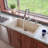 33'' L Single Bowl Granite Kitchen Sink-20524734