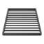 Bercht 2" Low Profile Metal Box Spring Bunkie Board, Thin Bed Slat Replacement(No legs)-1159083833