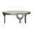 Phin Solid Wood Top End Table