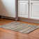 Premium Machine Washable Prisco Brown Rug