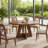 47 Inch Round Dining Table-1290617957