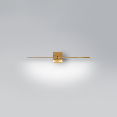 Orizzonte - 9.56 Inch 7.92W 1 LED Wall Mount