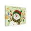 « seasons greetings », art sur toile-31977452