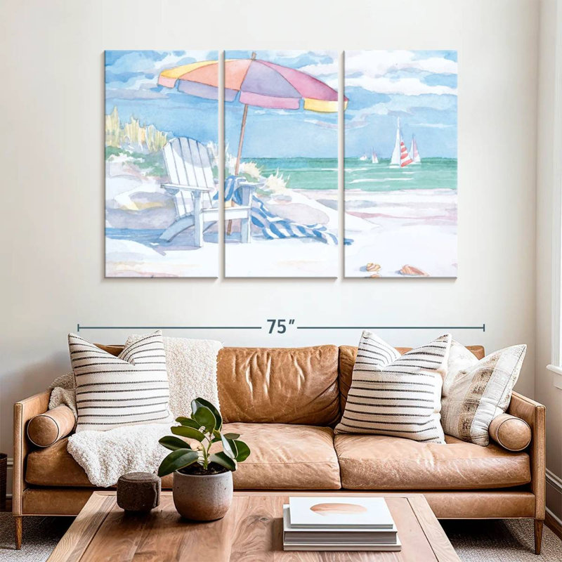 Gillard Dune Hideaway, 42" H x 65" W