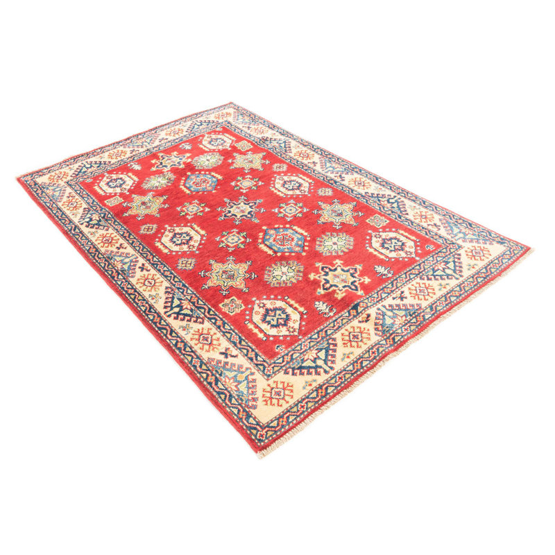 Olander Red Rug