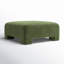 Repose-pieds rembourré 38 "Anya-100496202