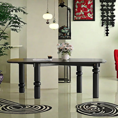 Azareth Rectangular 31.5'' W Dining Table
