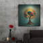 «Arbre de vie 21» par Ray Heere, art mural en métal-456387290