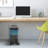 Mobile CPU Stand Adjustable Computer Tower Stand With 4 Casters-111988569