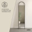 Miroir incliné Umbra Bellwood-95426470