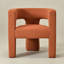Fauteuil carré l 28 po Brycie-869637176