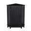 Meuble de coin avec tablette ajustable-252691166