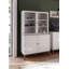 Barrelville Display Cabinet