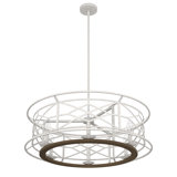 Hunter Langwood 6 Light Chandelier Ceiling Light Fixture