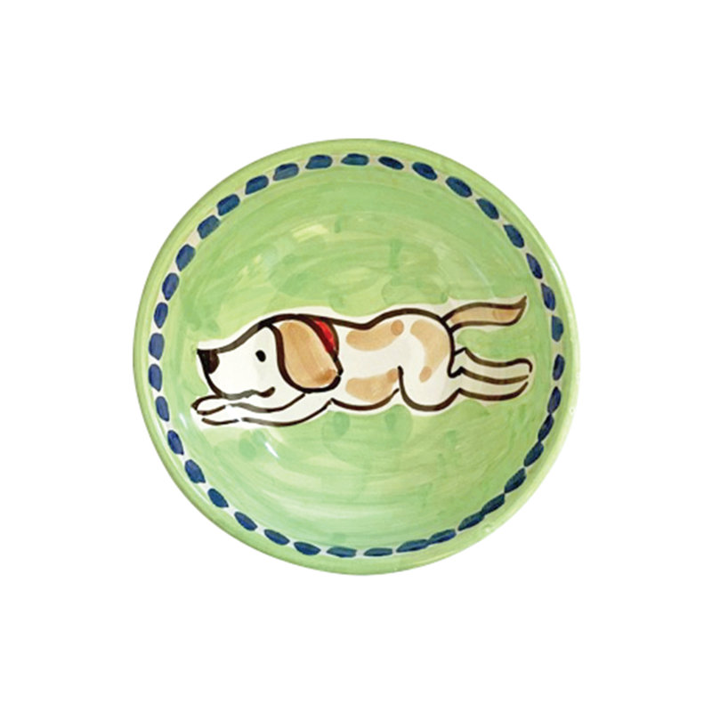 Campagna Handmade Terra Cotta Cereal Bowl