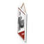 Be Nice Or Go Away - Print on MDF-1394957933