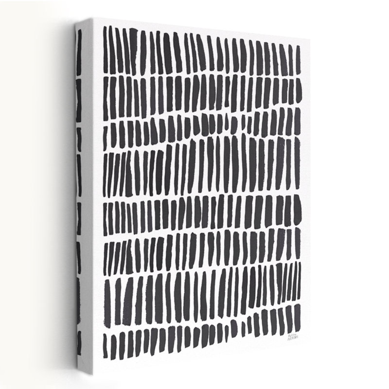 Coups de chance contemporains et modernes, H 24 po x l 16 po