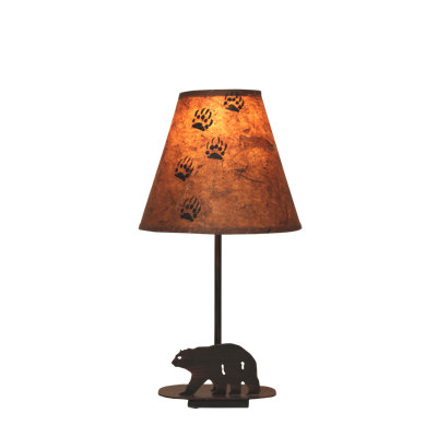 Verlaine Metal Table Lamp