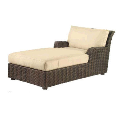Aruba Outdoor Chaise Lounge