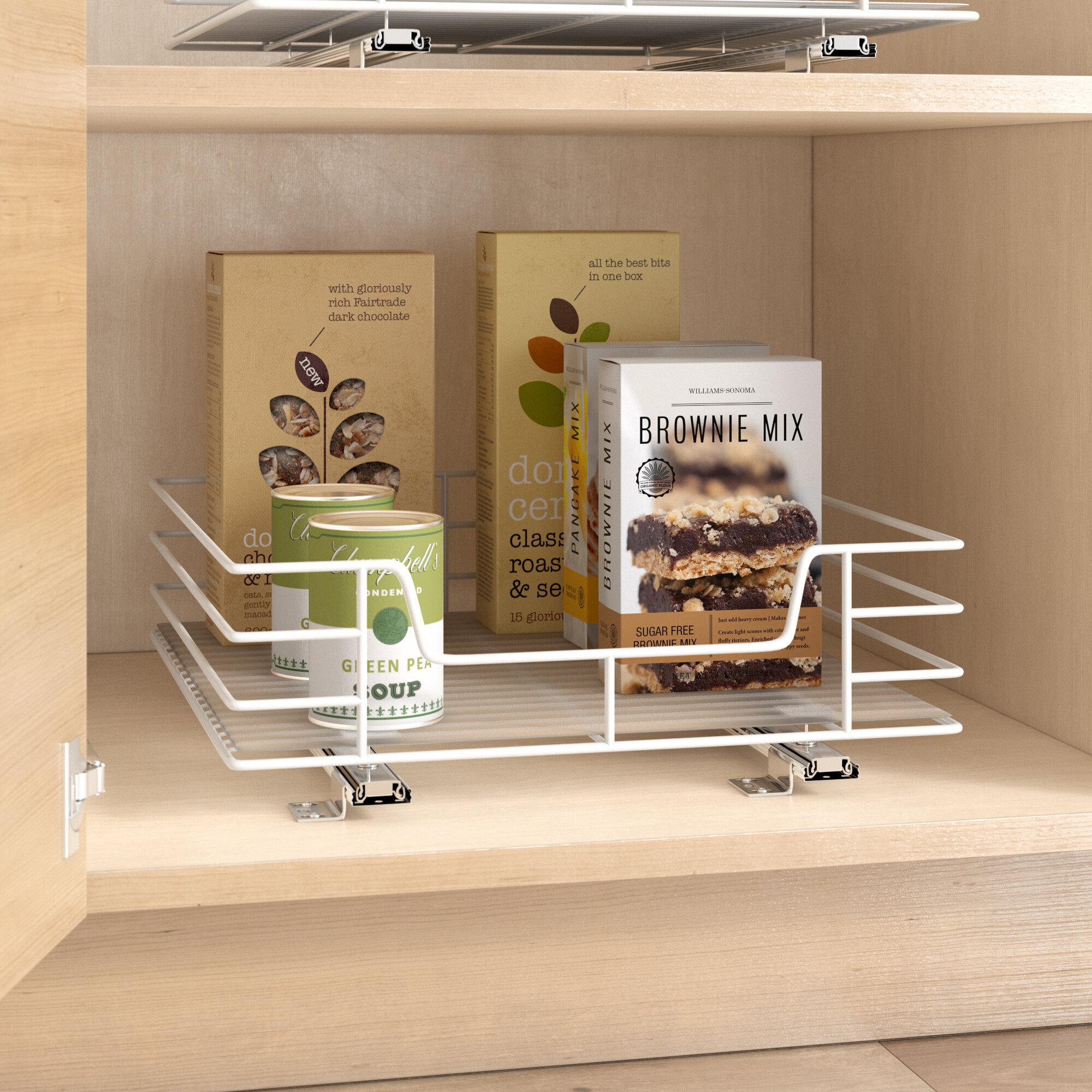 Rebrilliant Pull Out Drawer & Reviews
