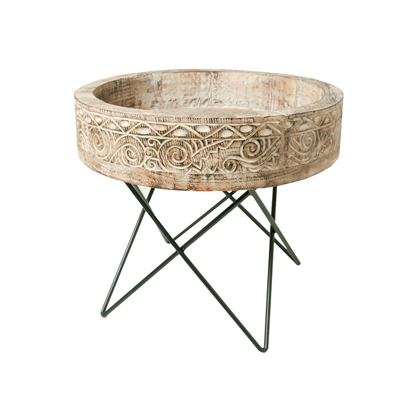 Thaxten Tray Top Nesting Tables