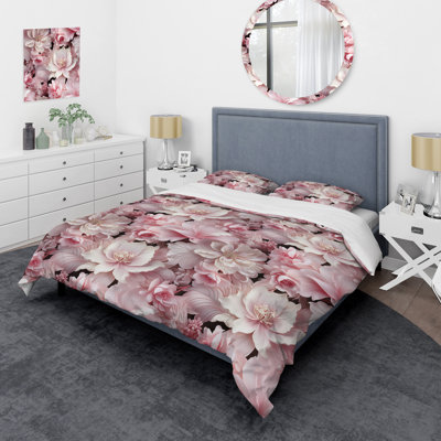 Ensemble de housse de couette Aujanai