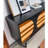 Modern Retro Minimalist Style Sideboard
