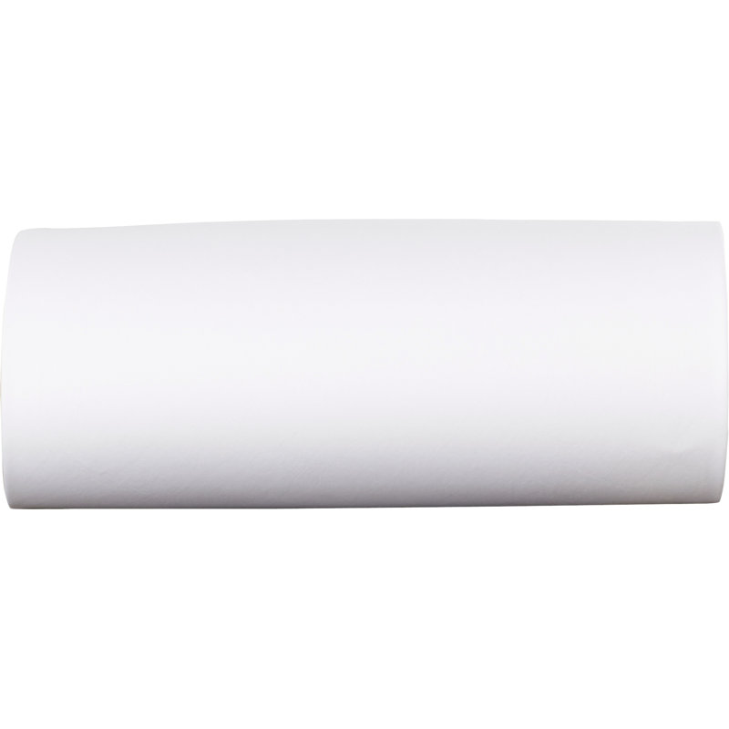 Janay Egyptian Cotton Sateen Fitted Sheet, Full, Crème