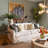 Sovente 80'' Slipcovered Sofa