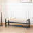 Everill Solid Wood Entryway Bench with Shoe Storage-71090959-71090945