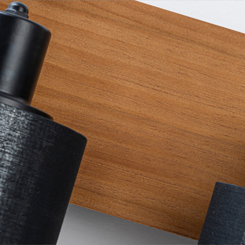Éclairage pour meuble-lavabo moderne rotatif 4 lumières