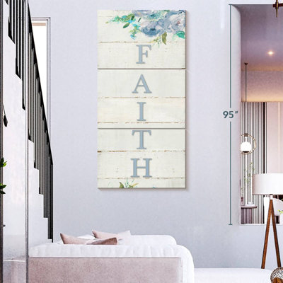 Faith Blossoms
