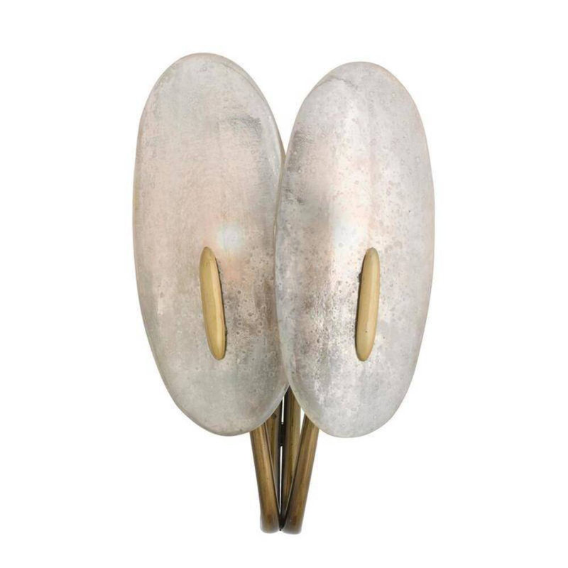 Izara 2 - Light Armed Sconce