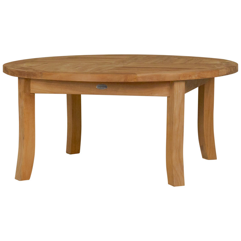 Solid Wood Coffee Table