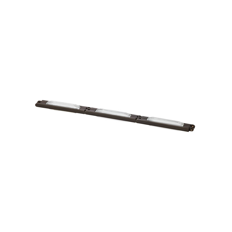 Catena 241 Chandelier, Remote, 3000 Kelvins, Bronze
