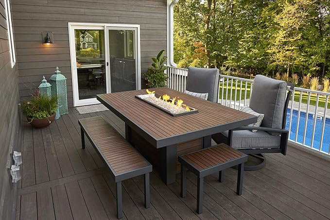 Rauscher Kenwood Long Bench