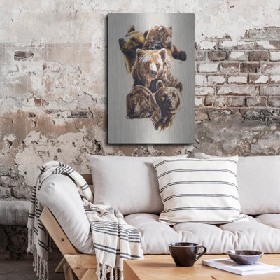 «Bear With Me» par Barbara Keith