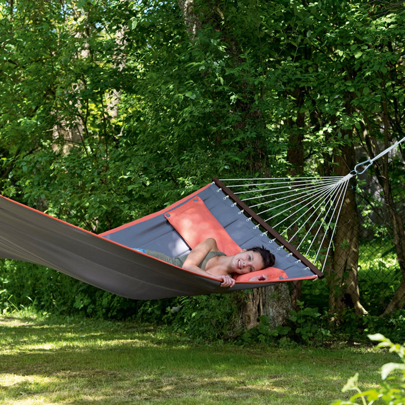American Dream Double Hammock, Grey
