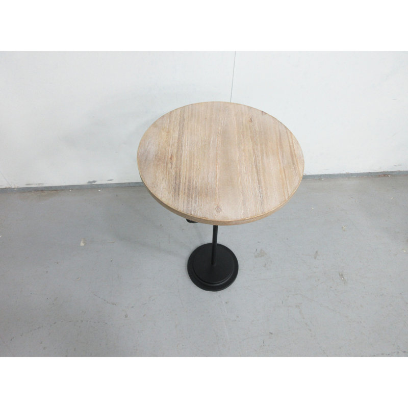Table de bout artistique pour le hall d'entrée