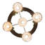 5 - Light Chandelier