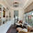 3-Light Flush Mount Ceiling Light