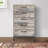 Joanette 29.88'' W 5 - Drawer Dresser-32656813
