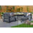 Speier 7 - Person Patio Conversation Set with Cushions